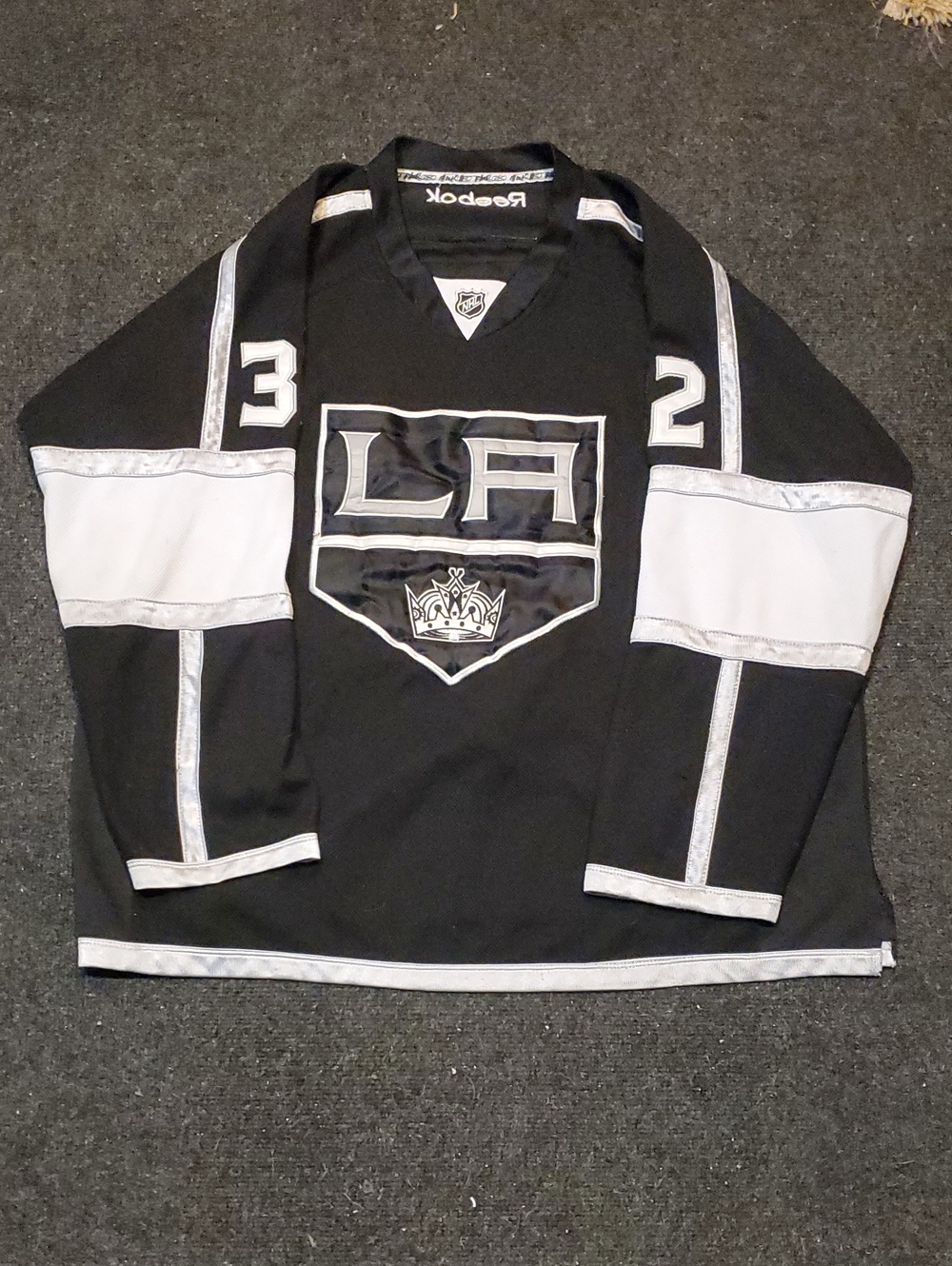 NHL Reebok Los Angeles Kings Jonathan Quick Jersey... 🏒